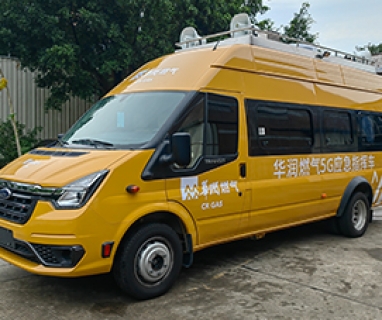 5G通信批示車
